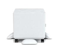 Soporte de impresora Xerox Gris Claro Piso ruedas almacenamiento VersaLink/B410/C410