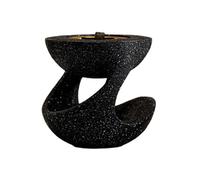 Soporte de incienso de Oriente Medio para decoraciones Eid, quemadores de resinas de incienso árabe, musulmanes, aromaterapias, difusores, resinas, quemadores de incienso