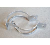 Soporte de indicador inteligente HIGHSIDER, cromado, montaje en tubo de 39-42mm.