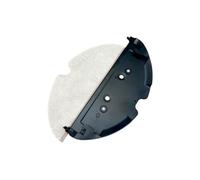 Soporte De Instalación De Fregona Accesorio For Aspiradora, Compatible Con Q8 Max Ultron Lite.(Black)