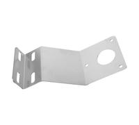 Soporte de Instalación del Sensor 1,4 Pulgadas Acero Inoxidable | Apertura 3,50x3,50x3,50cm, Fijo y Resistente a Vibración, para Meteorología
