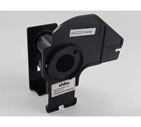 Soporte de intercambio vhbw para etiquetadora del tipo Brother DK-22225