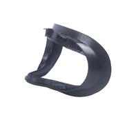 Soporte de interfaz transpirable y antisudor, repuestos de almohadilla facial de realidad virtual suave