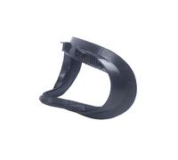 Soporte de interfaz transpirable y resistente al sudor, repuestos de almohadilla facial suave de realidad virtual para Oculus Quest 2