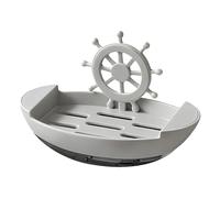 Soporte de jabón para barra | Soporte de pared sin taladro de drenaje rápido | Draining Soap Dish,for Home RV College Dorm Hotel Rental House Adults Men Women Students