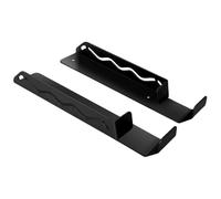 Soporte de Jack hidráulico - Soporte de Jack | Organizador Fiable Almacenamiento Robusto | Remolque Heavy Duty | Reparación De Automóviles Vehículo De Mantenimiento Motocicleta Construcción Camión