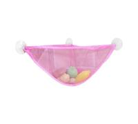 Soporte de juguete de bañera para, soporte de juguete de baño de malla | Soporte de suspensión de esquina - Organizador de soporte de red de juguetes de baño, soporte de suspensión de esquina con ve