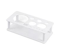 Soporte de Kit de Barman, Portaherramientas de Barman de Plástico Ahorro de Espacio Organizar Almacenamiento para el Juego de Barra para el Hogar Y Herramientas de Barra Accesorios para Carrito de(S)