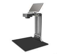 Soporte de la ayuda de la lente macro, soporte de la junta ajustable flexible del metal para la filmación de la fotografía de la cámara de la imagen térmica