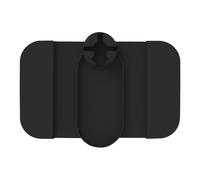 Soporte de la bandeja del : silicona anti -Slip, organizador de reposabrazos plegable | Bandeja de práctica para lectura, refrigerios, relajación, entretenimiento de la sala de estar, relajac