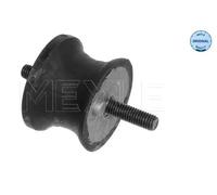 Soporte de la caja de cambios automática ambos lados Rodamiento de caucho-metal