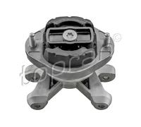 Soporte de la caja de cambios automática posterior Rodamiento de caucho-metal