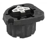 Soporte de la caja de cambios automática posterior Rodamiento de caucho-metal