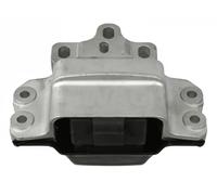 Soporte de la caja de cambios izquierda Rodamiento de caucho-metal 32 92 2934
