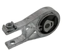 Soporte de la caja de cambios posterior Rodamiento de caucho-metal 62 93 2280