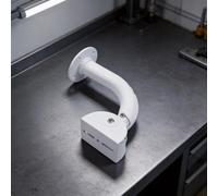 Soporte de la cámara de seguridad de la aleación de aluminio para el soporte de la pared de las cámaras de la bóveda del IP del CCTV con capacidad completa de la rotación
