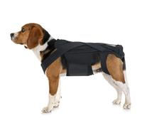 Soporte De La Dorsal Para Perros, Ayuda A Los Perros Con Problemas De La Columna A Rehabilitación, La Protección De La Dorsal Ayuda A La Recuperación Y Rehabilitación De Lesiones, S/M/L