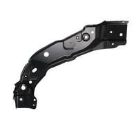 Revestimiento frontal - montaje de faro BLIC 6502-08-6825272P