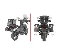 Soporte de la maleta lateral de la moto Givi Benelli TRK702 / 702 X(23) TU