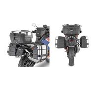 Soporte de la maleta lateral de la moto Givi Monokey Aprilia Tuareg 660 21 TU
