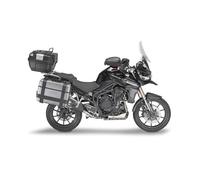 Soporte de la maleta lateral de la moto Givi Monokey Cam-Side Triumph Tiger 1200 (18) TU