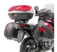 Givi PL, marcos laterales Monokey male