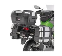 Soporte de la maleta lateral de la moto Givi Monokey Kawasaki Versys 300 (17 À 20) TU