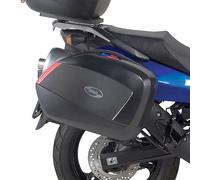 Givi Soporte Tubular PLX532 para Carcasas Laterales V35 Suzuki DL V-Strom 650 2004-2011