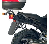 Soporte de la maleta lateral de la moto Givi Monokey Side Yamaha Tdm 900 (02 À 14) TU