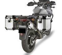 Soporte de la maleta lateral de la moto Givi Monokey Suzuki Dl 650 V-Strom (04 À 11) TU