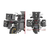 Soporte de la maleta lateral de la moto Givi Voge 900 DSX (24) TU