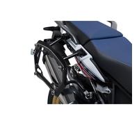 Soporte de la maleta lateral de la moto Sw-Motech Pro. Honda Crf1000L Africa Twin (15-17) TU
