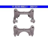 Soporte, pinza de freno ATE 11.0230-0663.1