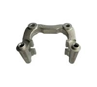 Soporte de la pinza de freno Atrás derecha 66151740801 vika para SEAT VW