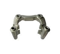 Soporte de la pinza de freno Atrás izquierda 66151740701 vika para SEAT VW