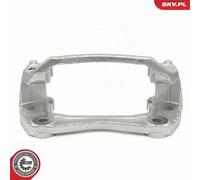 Soporte de la pinza de freno Eje delantero 67SKV690 ESEN SKV para HYUNDAI KIA