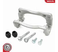 Soporte de la pinza de freno Eje delantero 67SKV900 ESEN SKV para SUZUKI SX4
