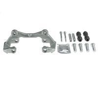 Soporte de la pinza de freno Eje delantero, derecha HZP-AU-016A NTY para AUDI Q5