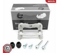 Soporte de la pinza de freno eje trasero ambos lados 67SKV660 ESEN SKV