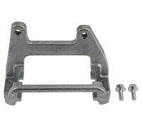 Soporte de la pinza de freno Eje trasero, derecha HZT-AU-037A NTY para AUDI