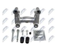 Soporte de la pinza de freno Eje trasero, derecha HZT-MZ-017A NTY para MAZDA