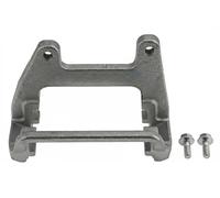 Soporte de la pinza de freno Eje trasero izquierda HZT-AU-036A NTY para AUDI