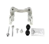 Soporte de la pinza de freno Eje trasero izquierda HZT-VW-056A NTY para VW SEAT