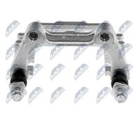 Soporte de la Pinza Freno Trasero Izquierdo VW Golf VI 04 Touran 03 Audi A3 04