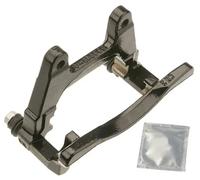 Soporte de la pinza de freno negro BDA956 TRW para AUDI A4 B7 A4 B7 Descapotable