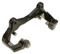 Soporte de la pinza de freno negro BDA978 TRW para AUDI A5 A4 B8 A4 B8 Avant