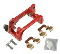Soporte de la pinza de freno rojo BDA1026 TRW para ALFA ROMEO MITO