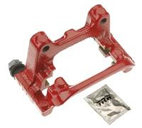 Soporte de la pinza de freno rojo BDA1170 TRW para SKODA AUDI