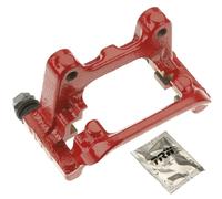 Soporte de la pinza de freno rojo BDA1170 TRW para SKODA AUDI