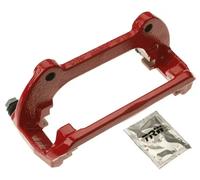 Soporte de la pinza de freno rojo BDA1184 TRW para SEAT AUDI SKODA VW